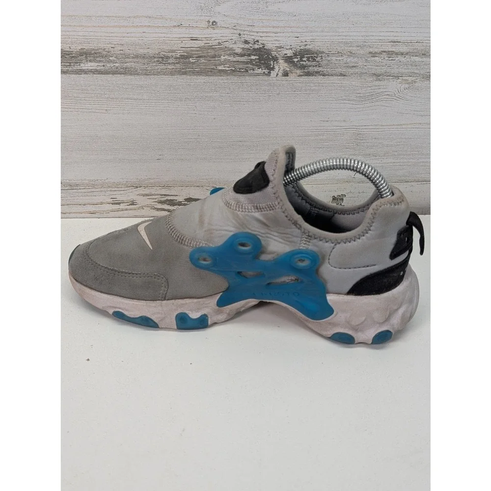 Nike React Presto Shoes Youth Size‎ 5.5Y Running Slip On BQ4002-014 Sneakers